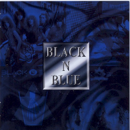 Black 'n Blue - Collected